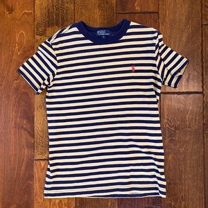 Polo Ralph Lauren Crew Neck Shirt Size 7